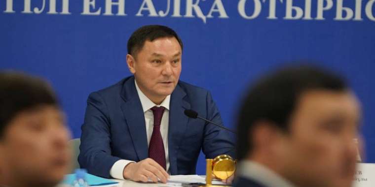 Ермек Маржықпаев бокс федерациясын сынады