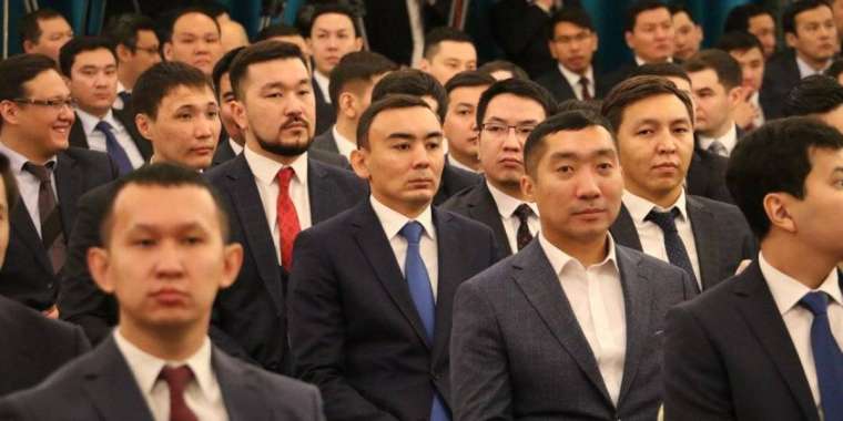 Өңірлік кадр резервіне 505 адам қабылданды