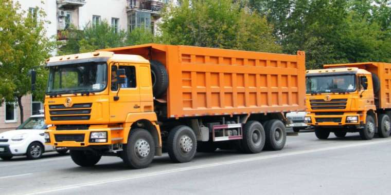 Астанада қарбалас уақытта жүк көліктерінің жүрісі шектеледі