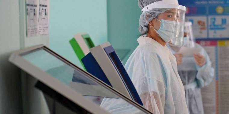 Бас санитар маймыл шешегіне байланысты қаулы шығарды