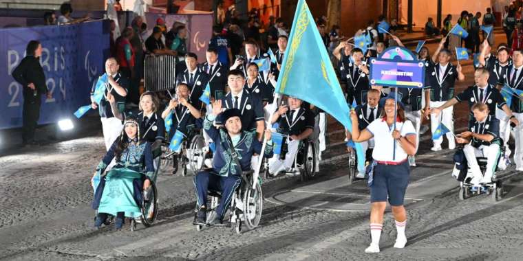 Парижде Паралимпиада басталды: бүгін жарыс жолына шығатындар