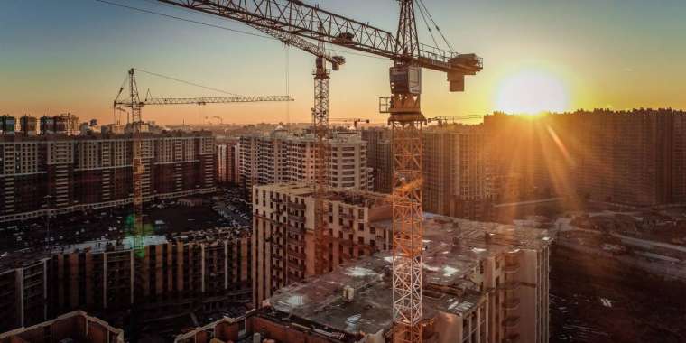 Құрылыс саласында 1,3 млрд теңгенің заңбұзушылығы анықталды