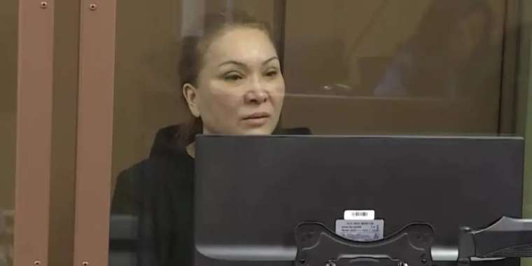 Гүлмира Сатыбалды 12 жылға сотталды