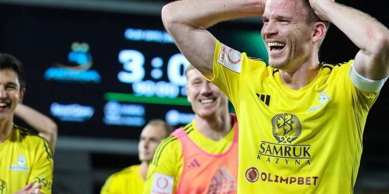 «Астана» Конференция лигасының топтық кезеңіне шықты