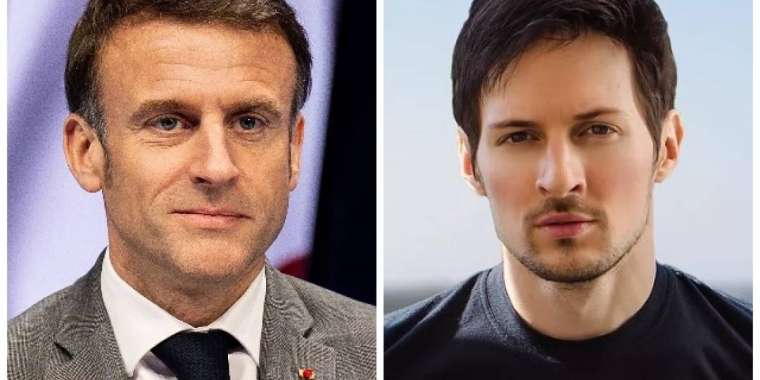 Макрон Павел Дуровты азаматтығынан айыра ма?