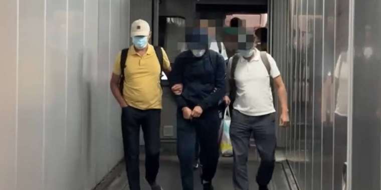 Заңсыз ойын бизнесін ұйымдастырған азамат БАӘ-ден экстрадицияланды (ВИДЕО)