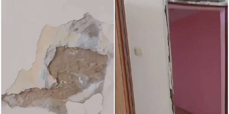 Шымкентегі Қажымұқан стадионының мүшкіл жағдайы көрсетілді (ВИДЕО)