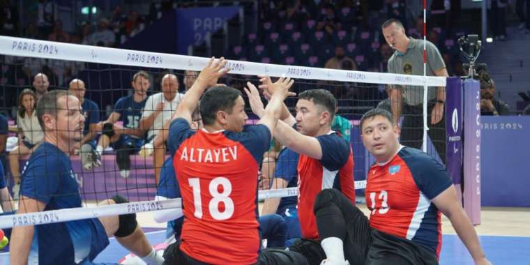 Паралимпиада-2024: 2 қыркүйекке арналған жарыс кестесі