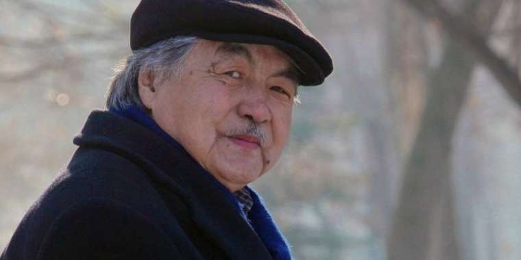 Ибрагим Исаевтың жырлары