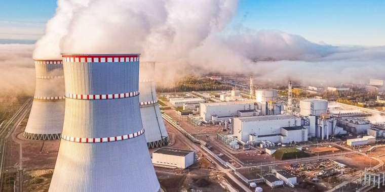 АЭС құрылысы бойынша референдум 6 қазанда өтеді