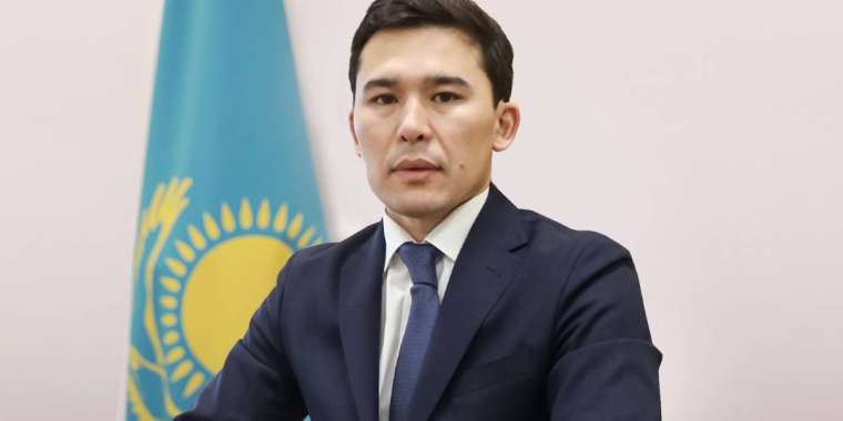 Жаңа Туризм және спорт министрі тағайындалды