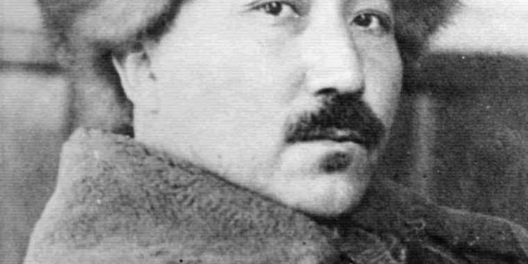 Мемлекет қайраткері Сәкен Сейфуллин