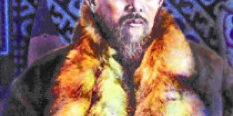 Шәңгерей Бөкеев өлеңдері