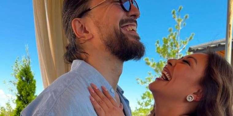 «Қайта қосылды». Дильназ Ахмадиева бұрынғы күйеуімен қарым-қатынасы жайлы ашып айтты