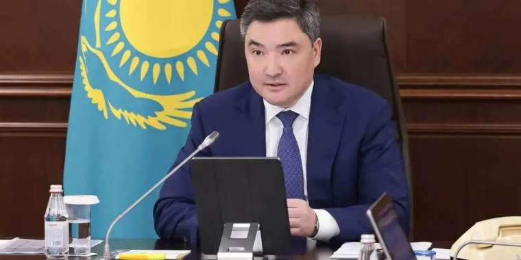 Олжас Бектенов: Жолдау – қазіргі заманның талаптары мен сын-қатерлеріне жауап беретін маңызды құжат