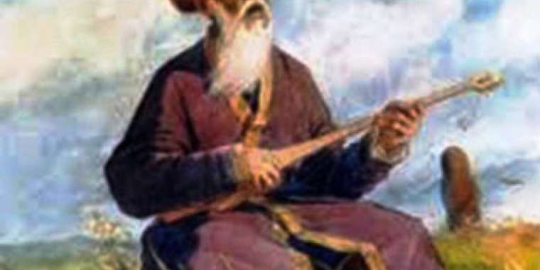 Сыпыра жырау толғаулары