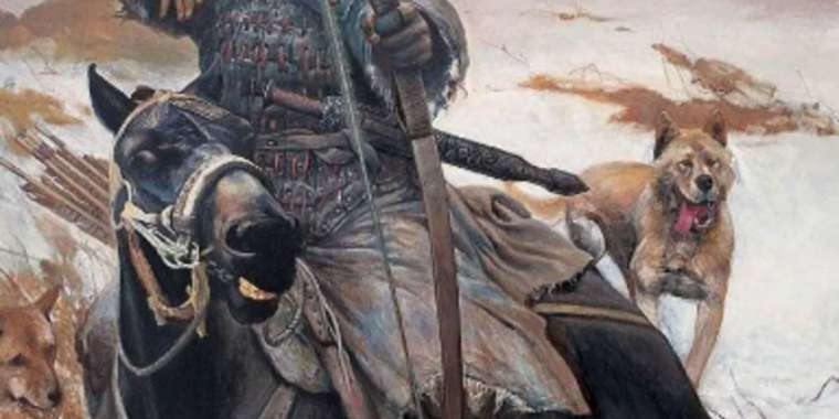 Доспамбет жырау толғаулары