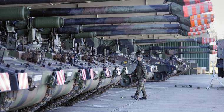 Нұргелді Әбдіғани: Әлем жаппай қарулануда, бізге де керек!