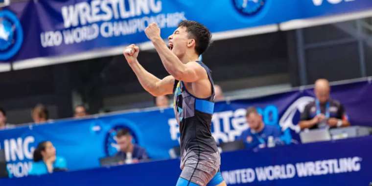 Күрестен әлем чемпионаты: Қазақстан қоржынына екі қола жүлде түсті