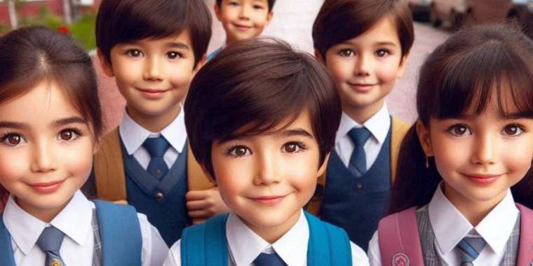 Жаңа оқу жылында 500 мыңнан астам бала мемлекеттен қолдау алды