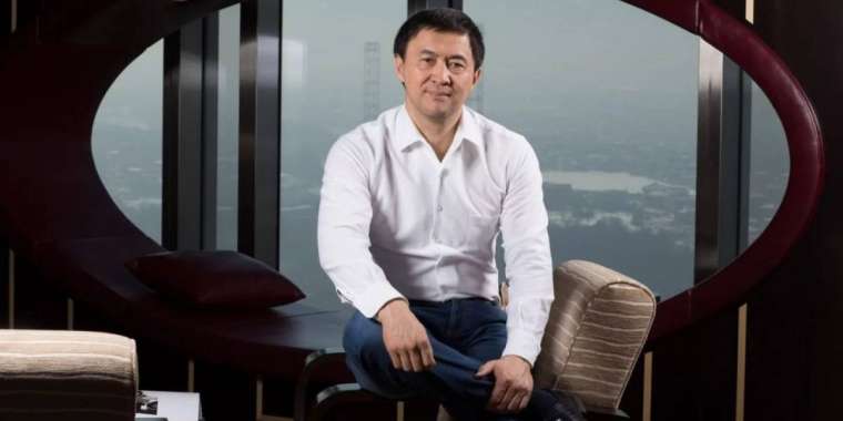 Қайрат Сатыбалды бостандыққа шықты