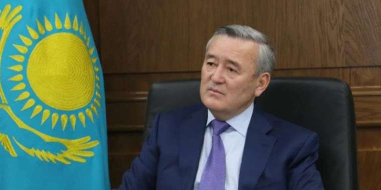 Әкім Бағдат Қарасаевтың не себепті ұсталғаны белгілі болды