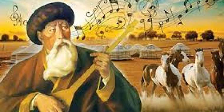 Қазақтың ұлы күйшісі – Құрманғазы