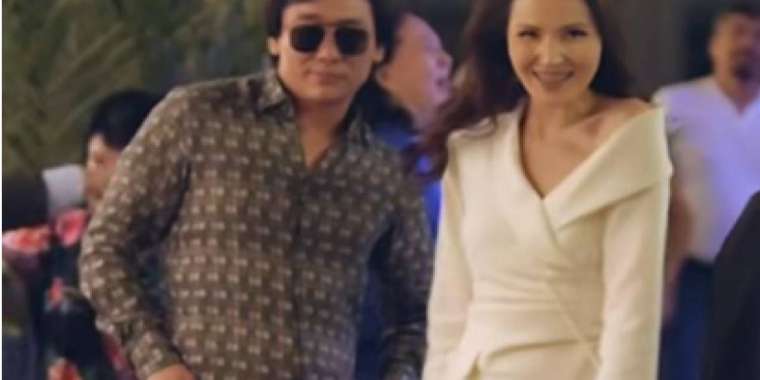 Қайрат Нұртас пен Жұлдыз Әбдікәрімова ажырасуға қатысты қауесетке нүкте қойды