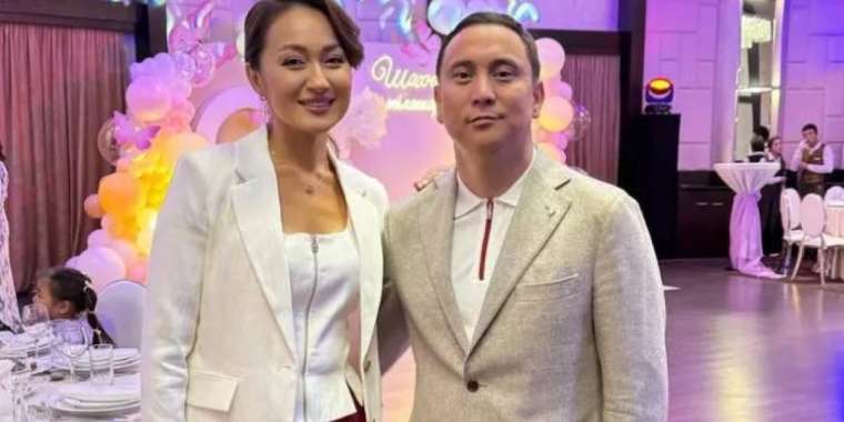 Бақыт Тұрман әртістің әйелі болудың қиын тұстарын айтты