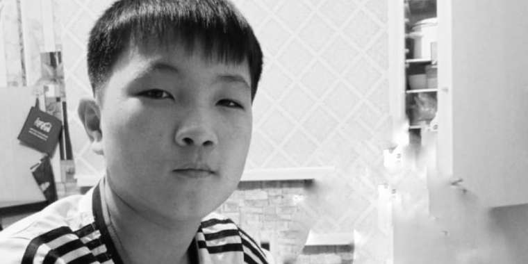 Кісі қолынан қаза тапқан оқушының отбасы мәлімдеме жасады