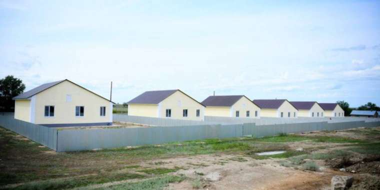 Су тасқынынан зардап шеккен 7 236 отбасына жаңа баспана берілді