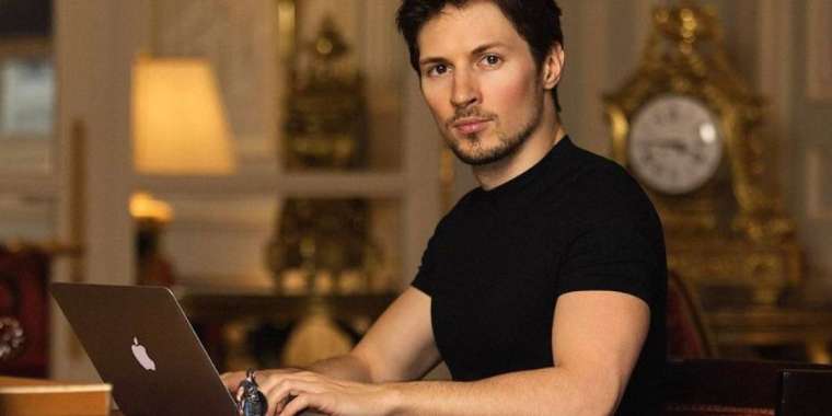 Қамаудан шыққан Павел Дуров мәлімдеме жасады