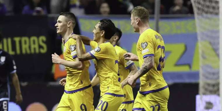 Бүгін Қазақстан Холанд пен Эдегор бастаған Норвегиямен кездеседі