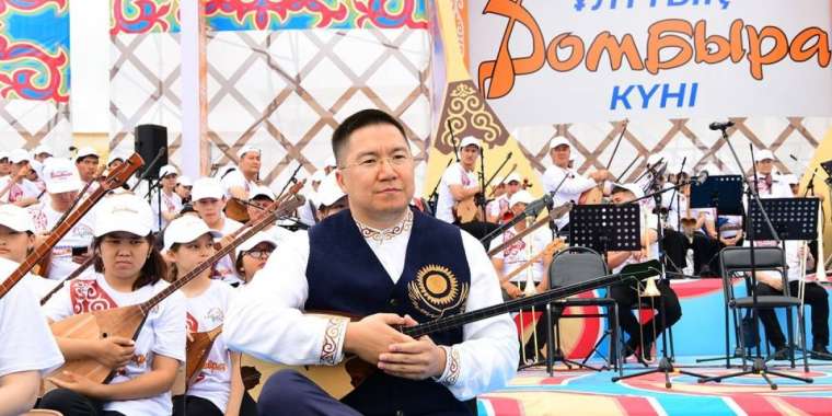 Елорда мәдениет басқармасының бұрынғы басшысы Болат Мажағұлов ұсталды