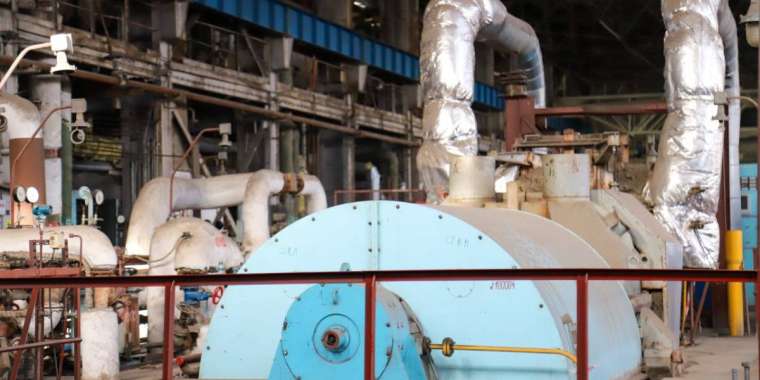 Риддер қысқа дайындалуда: Жылу желілері мен үйлерді жөндеу аяқталуда