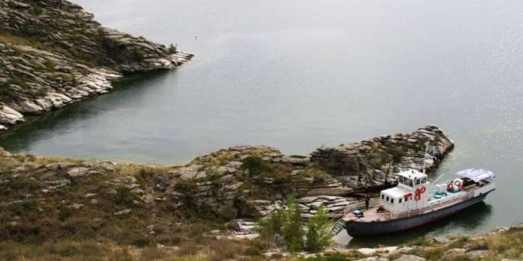 ШҚО-да жағаға жете алмаған туристер құтқарылды (ВИДЕО)