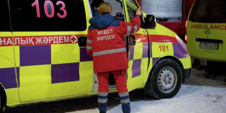 Көшпенділер ойындарында емханалар мен ауруханалар қалыпты жұмыс істейді