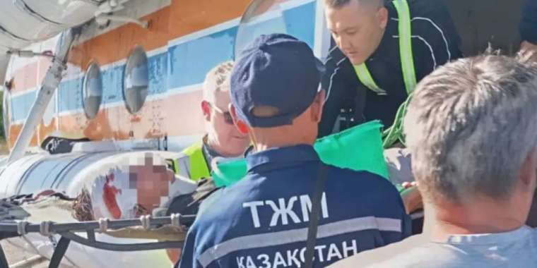 Алматы облысында 10 жастағы бала құзға құлады