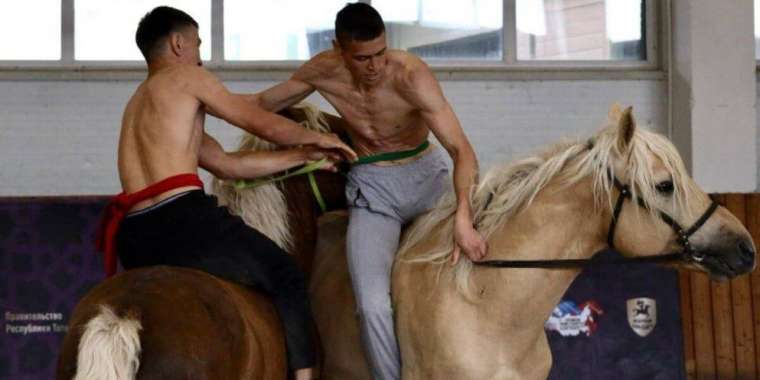 V Дүниежүзілік Көшпенділер ойындары: Қазақстан аударыспақтан алтын алды