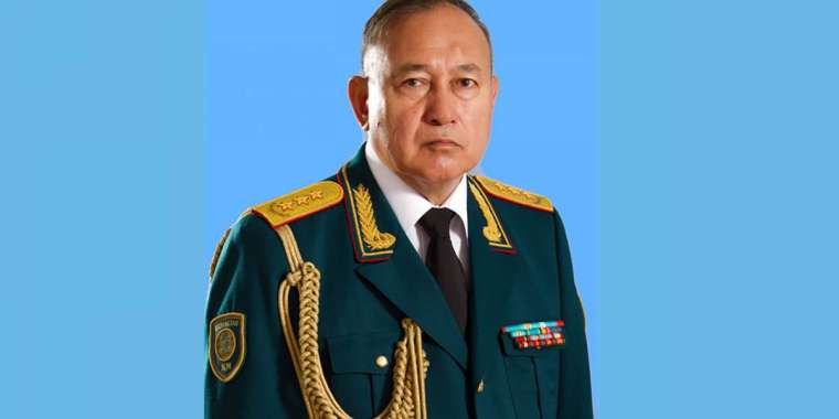 Сәт Тоқпақбаевқа Халық қаһарманы атағы берілді