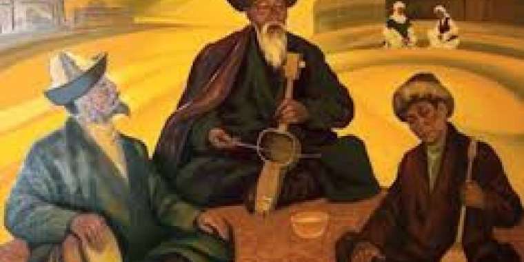 Тәтіқара ақын өлең-жырлары