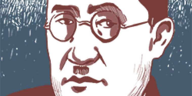 Жыр құлагері – Ілияс Жансүгіров