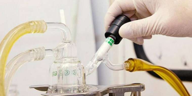 ШҚО-да есірткі өндіретін астыртын зертхана жұмыс істеп тұрған