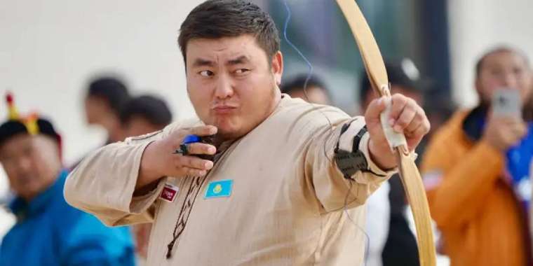 Көшпенділер ойыны: қазақстандық  екі садақшы финалда