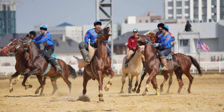 Көкпардан Қазақстан құрамасы АҚШ-ты ойсырата жеңді
