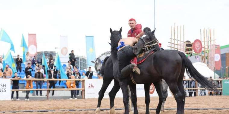 Ұлттық құрама аударыспақтан 5 алтын медаль жеңіп алды