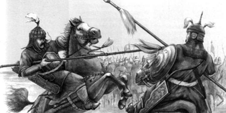 Есет би өлеңдері