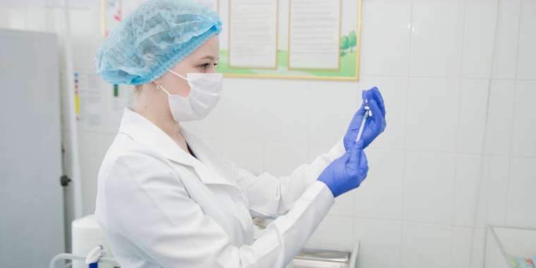 Тұмауға қарсы екпе салу басталады