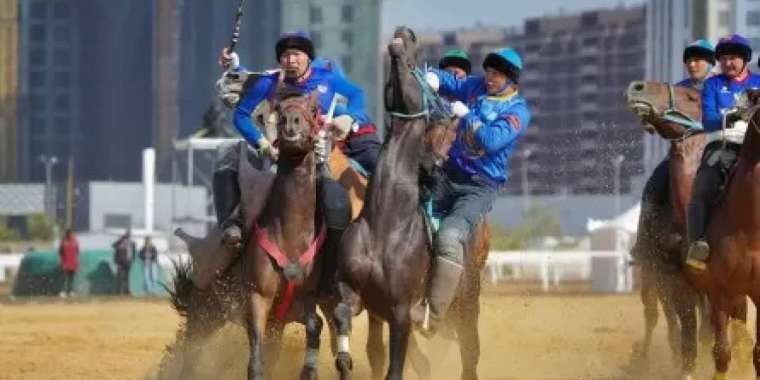 Қазақстан Көшпенділер ойындарында 27 алтынмен көш бастап тұр
