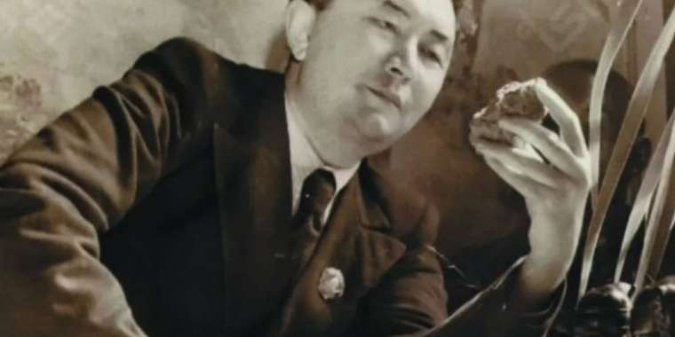 Қазақтың тұңғыш академигі – Қаныш Сәтбаев